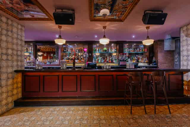 Revolucion de Cuba Leeds