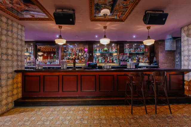 Revolucion de Cuba Leeds