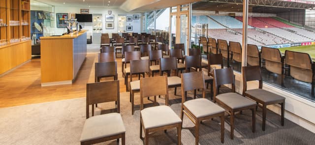Trustees Lounge 