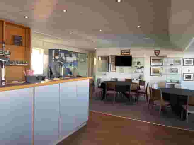 Trustees Lounge
