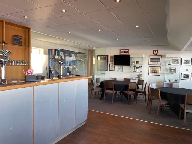 Trustees Lounge 