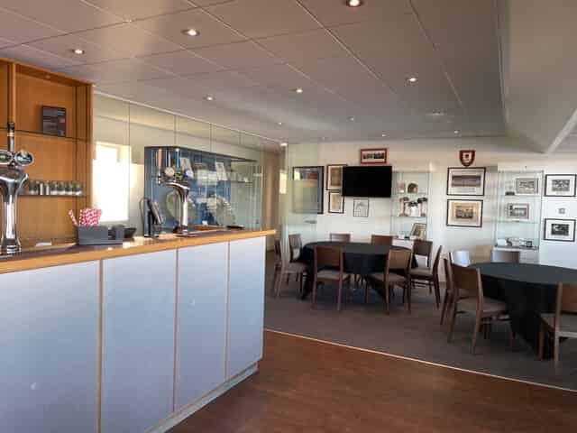 Trustees Lounge