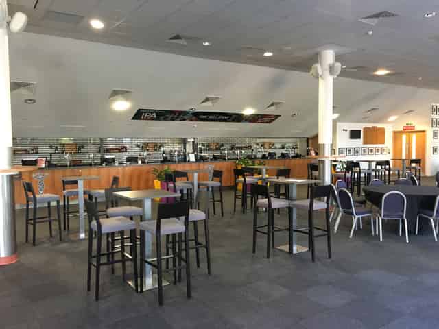 The Honours Bar 