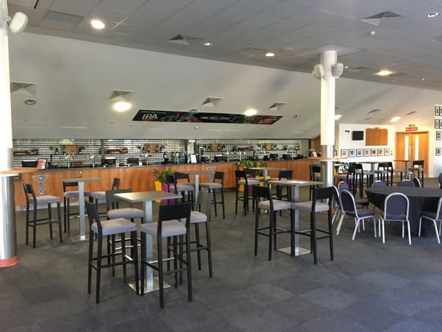 The Honours Bar 