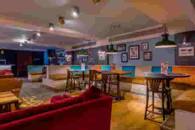 Whole Venue