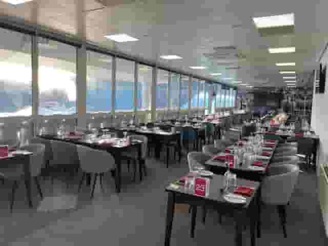 Legends Lounge