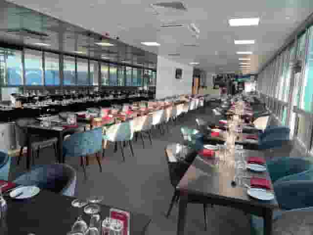 Legends Lounge 