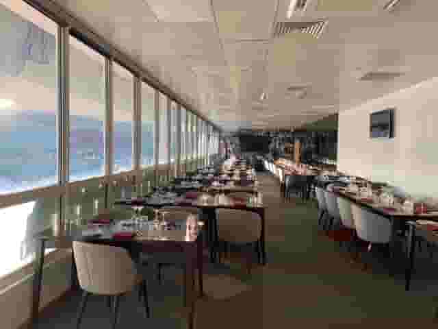 Legends Lounge