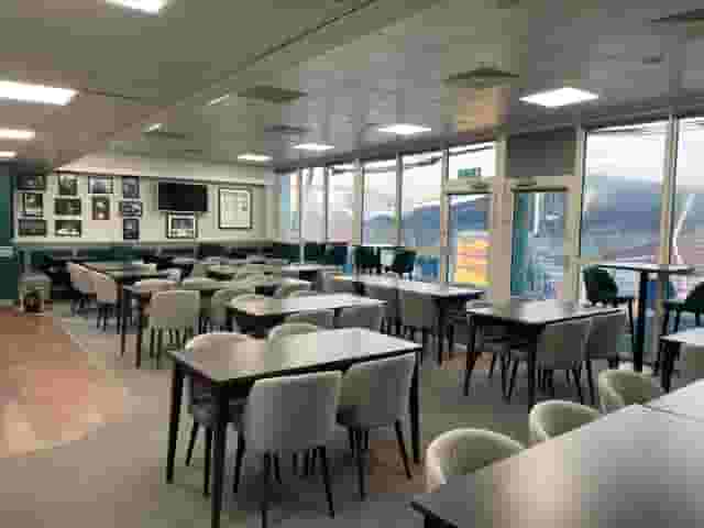 Jason Leonard Lounge