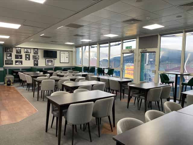 Jason Leonard Lounge 
