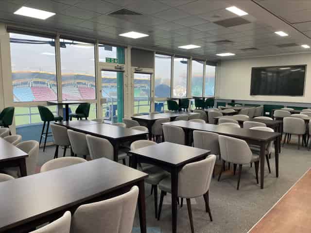 Jason Leonard Lounge 