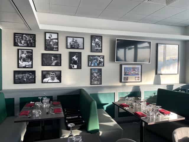 Jason Leonard Lounge 