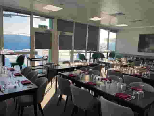 Jason Leonard Lounge 