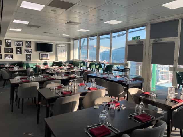 Jason Leonard Lounge