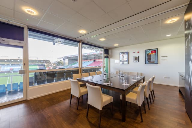 Double Executive Boxes