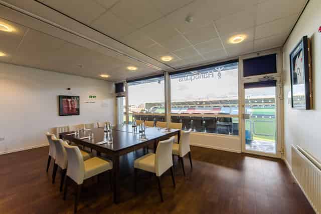 Double Executive Boxes