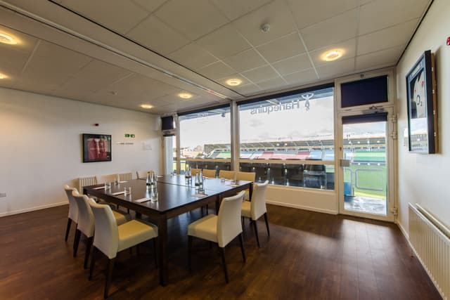 Double Executive Boxes