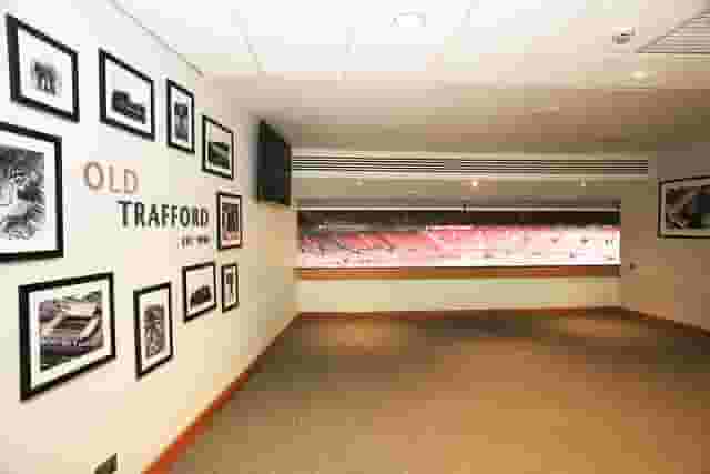 Manchester United, Old Trafford