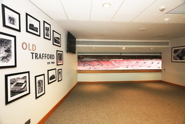 Manchester United, Old Trafford