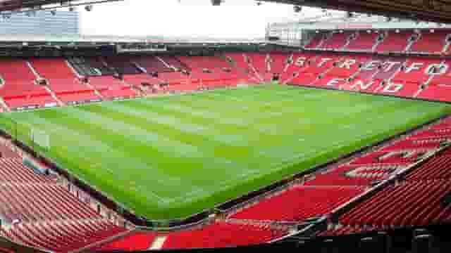 Manchester United, Old Trafford