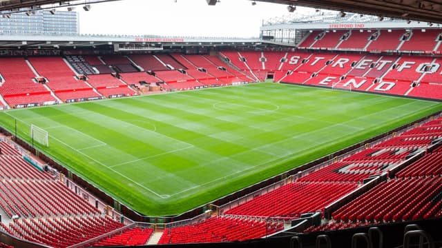 Manchester United, Old Trafford