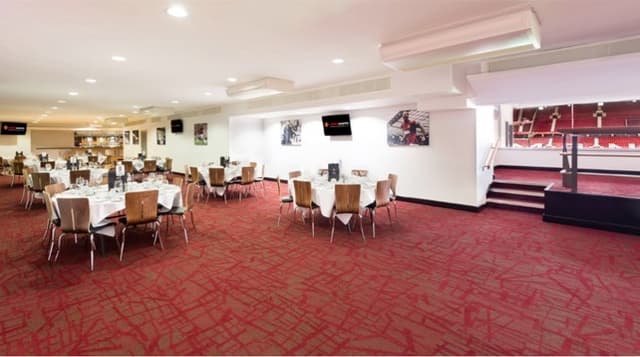 Manchester United, Old Trafford
