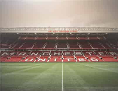 Manchester United, Old Trafford