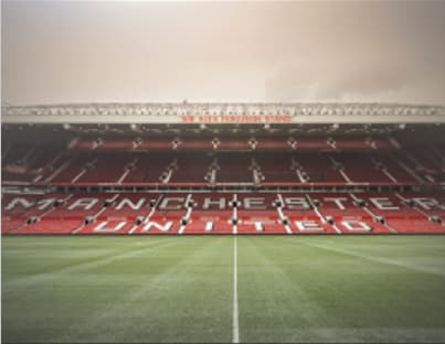 Manchester United, Old Trafford