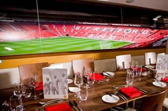 Manchester United, Old Trafford