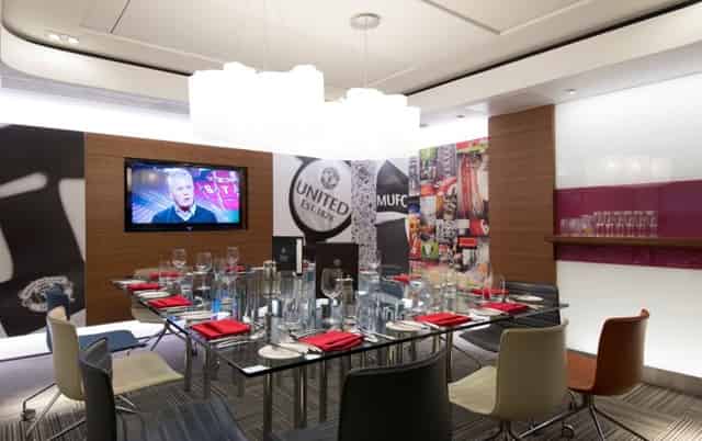 Manchester United, Old Trafford