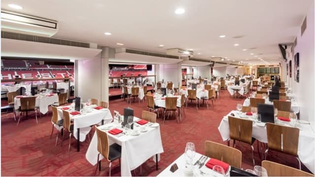 Manchester United, Old Trafford