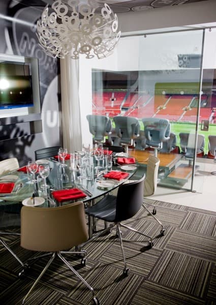 Manchester United, Old Trafford