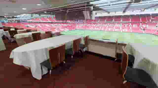 Manchester United, Old Trafford