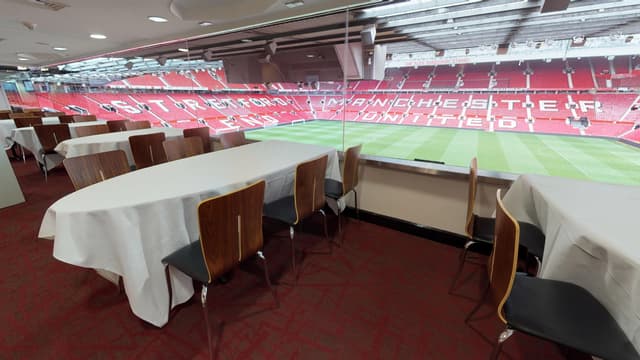 Manchester United, Old Trafford