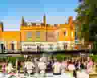 Outdoor Terraces