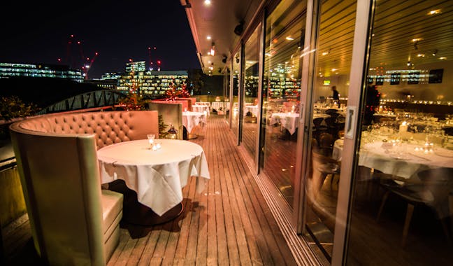 The Top Floor Restaurant & Terrace at Smith's of Smithfield