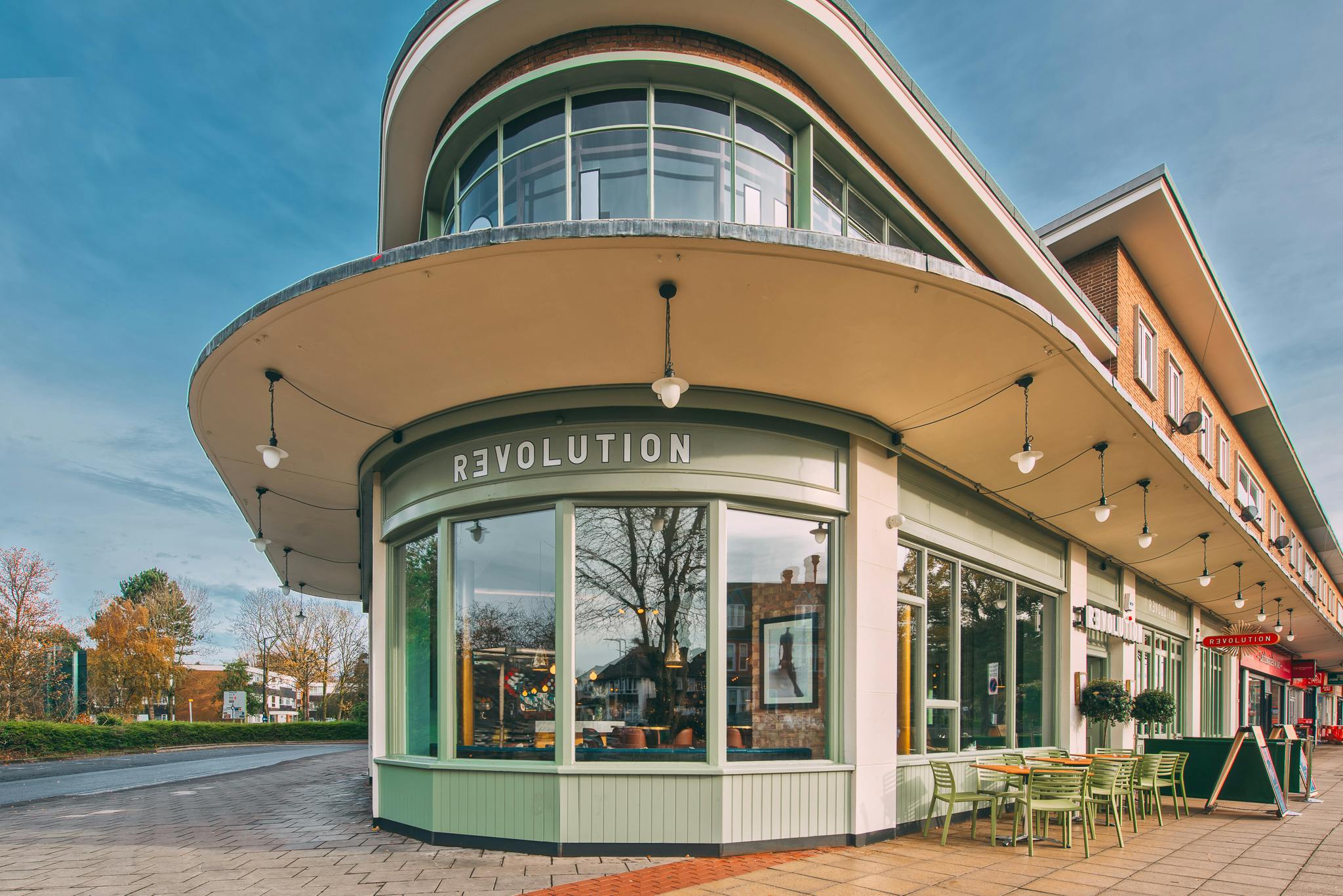 Revolution Solihull - Full Exclusive Venue Hire image 1
