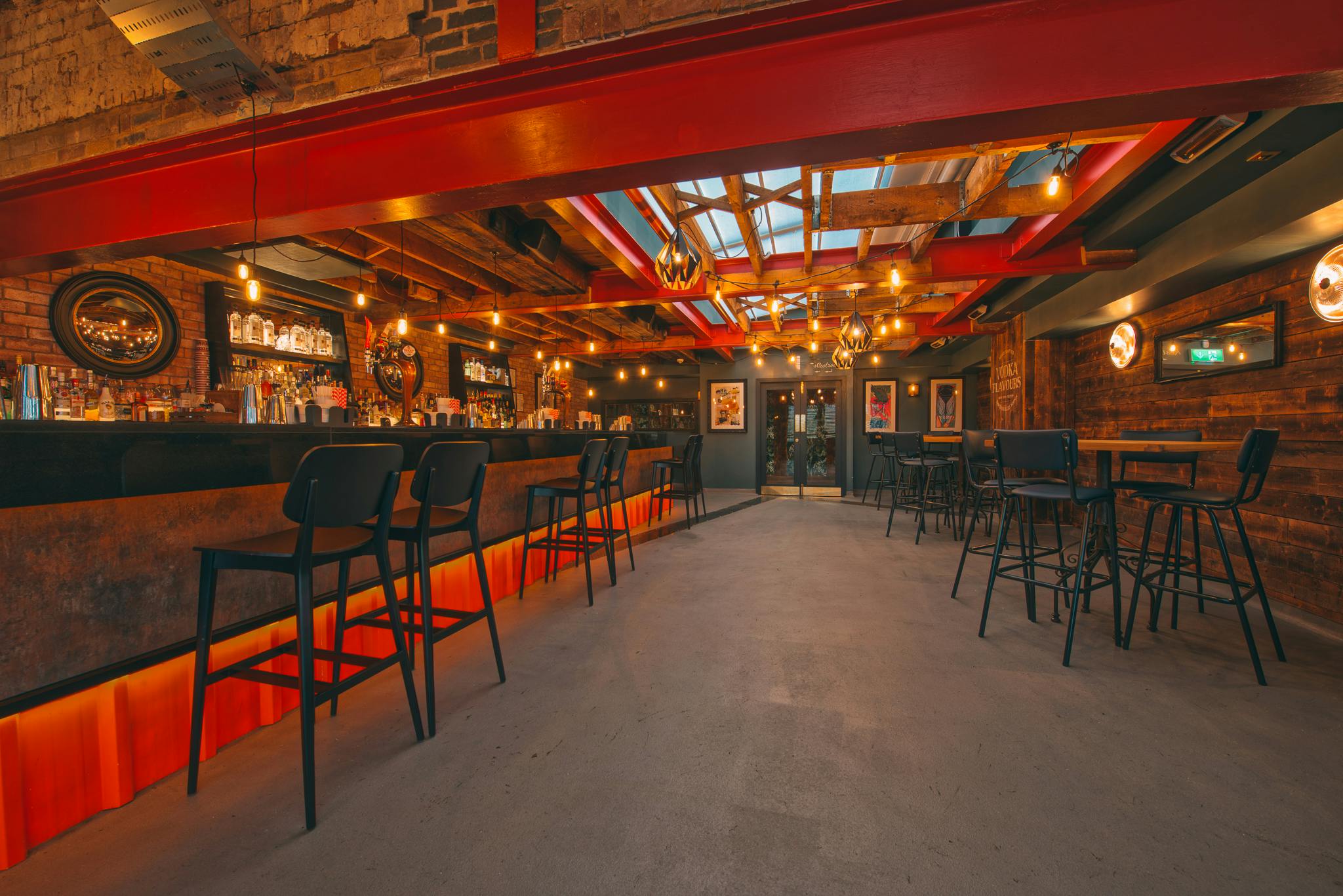 Revolution Solihull - Upstairs Terrace image 1