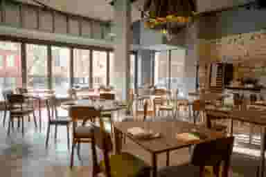 Small Meeting Rooms