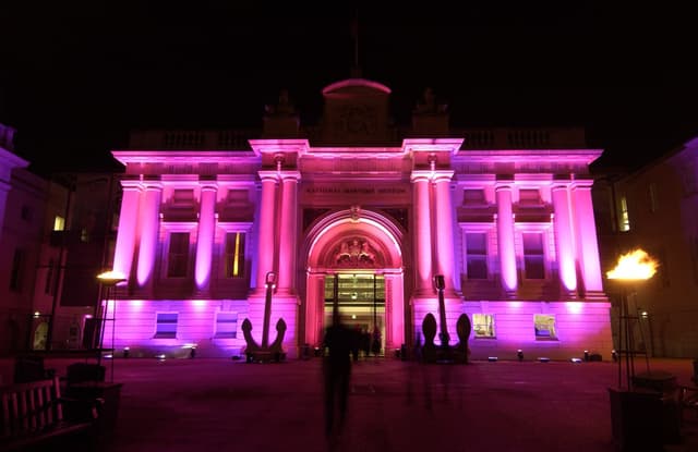 National Maritime Museum