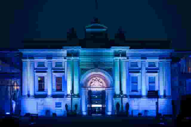 National Maritime Museum
