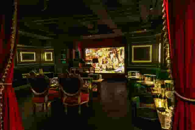 Maddox Club Mayfair