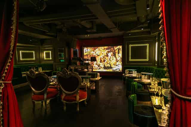 Green Room