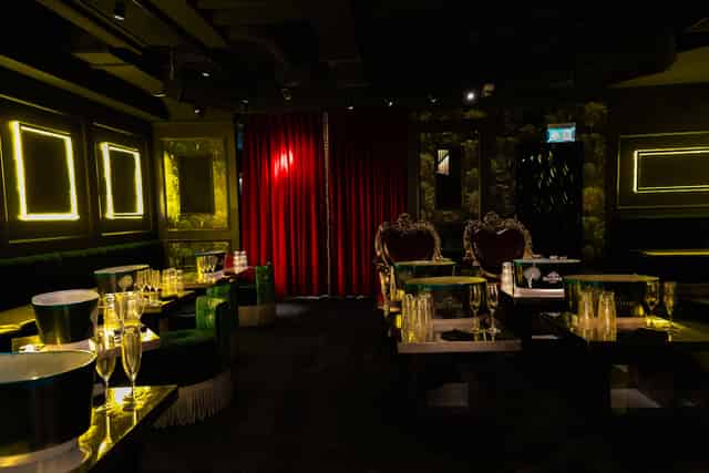 Green Room