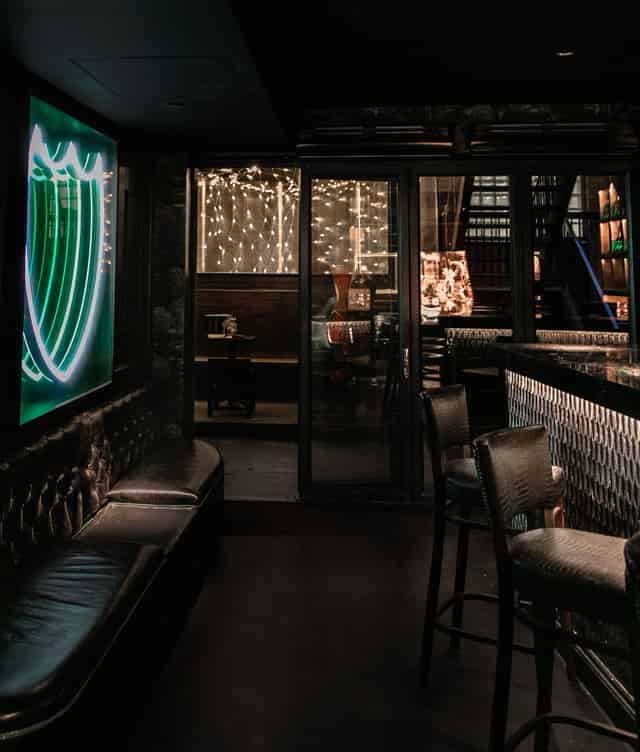 Green Room