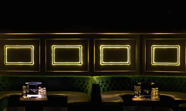 Green Room