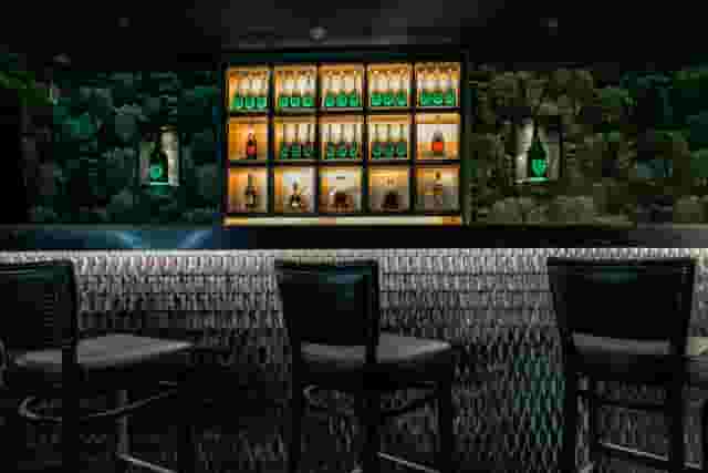 Green Room