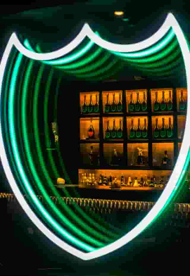 Green Room