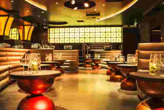 Main Room