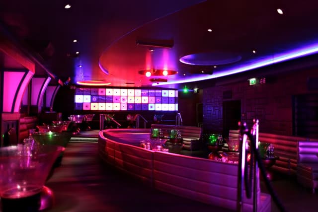 Main Room